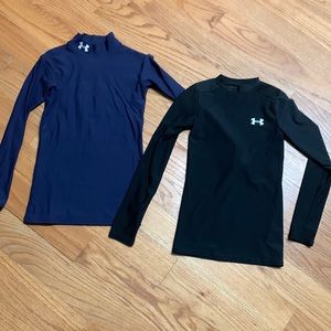 Under Armour Youth Base layer (set of two)
